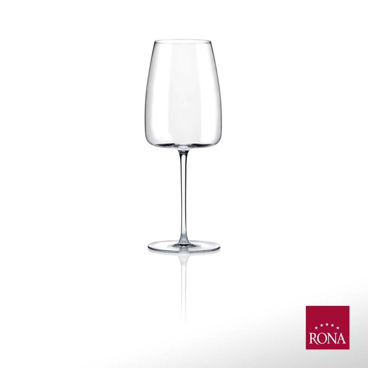 Set 6 pahare pentru vin Lord, Rona, 510 ml, sticla, transparent - imagine 4